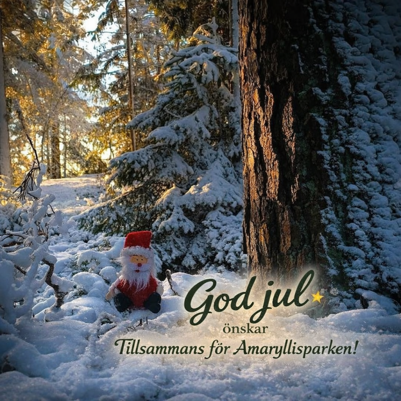 amaryllisparken_god_jul