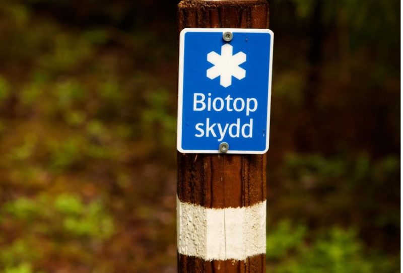 biotopskyddsområde